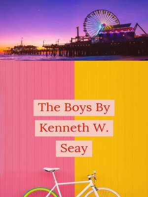 cover image of The Boys